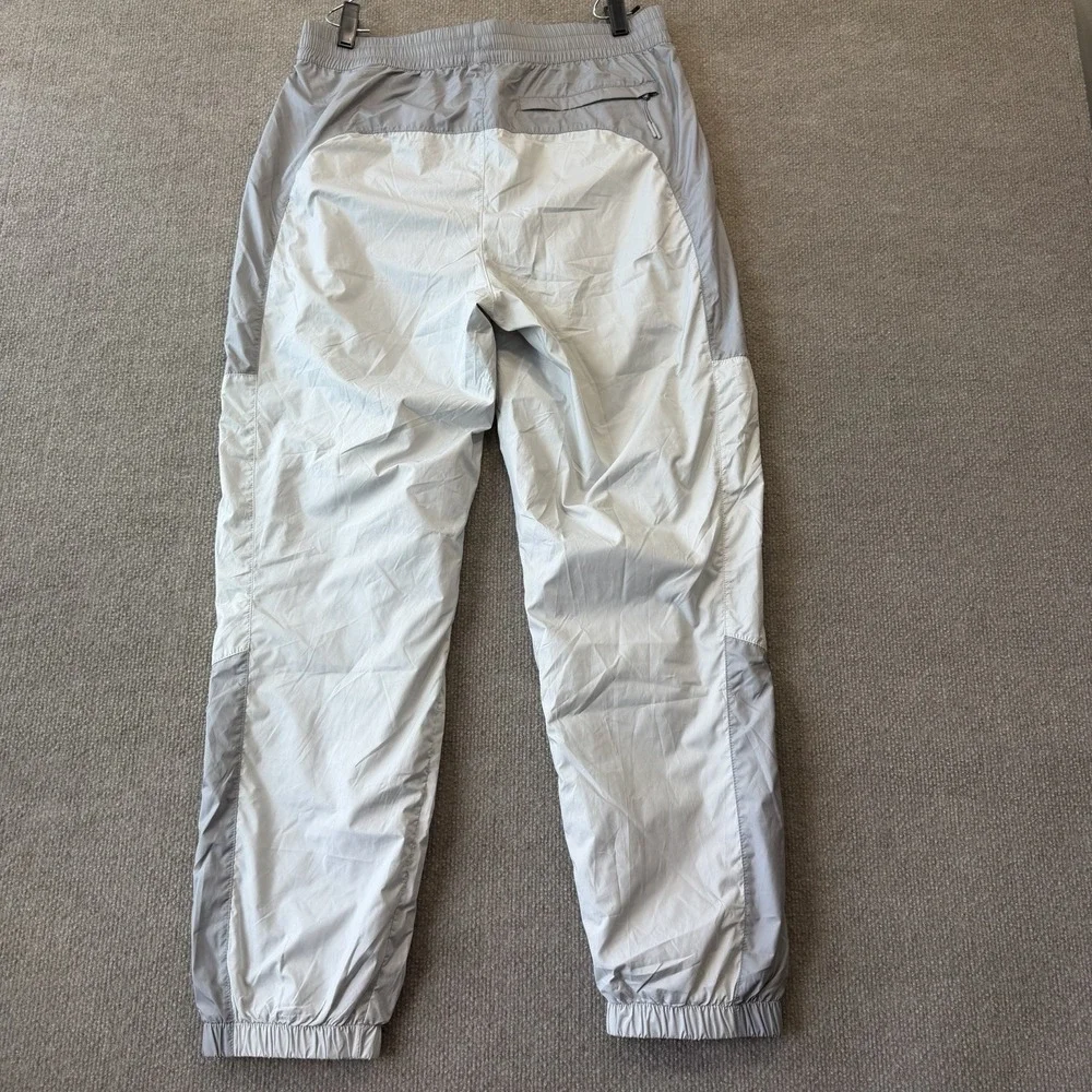 The North Face Hydrenaline Pants Men's Size Medium White Gray